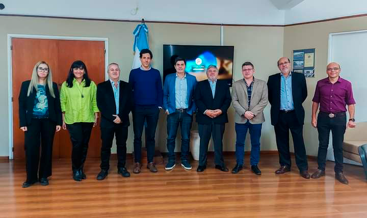 Reunión de trabajo con la Dirección General de Rentas Catamarca