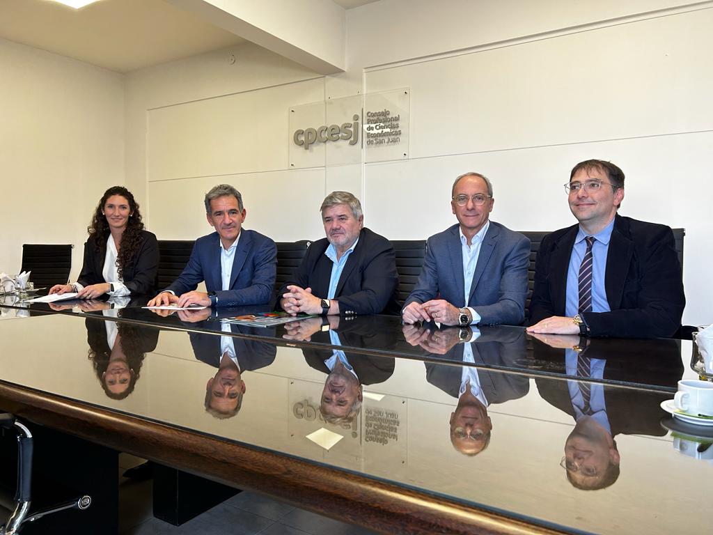 Firma De Convenio Marco de Cooperación Recíproca entre El Consejo ...