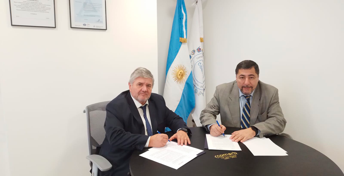 Convenio de Cooperación Mutua entre El Tribunal de Cuentas de La Provincia de Tierra Del Fuego y  La Comisión Arbitral de Convenio Multilateral