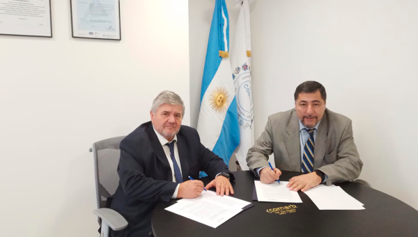 Convenio de Cooperación Mutua entre el Tribunal de Cuentas de la Provincia de Tierra del Fuego y  la Comisión Arbitral del Convenio Multilateral