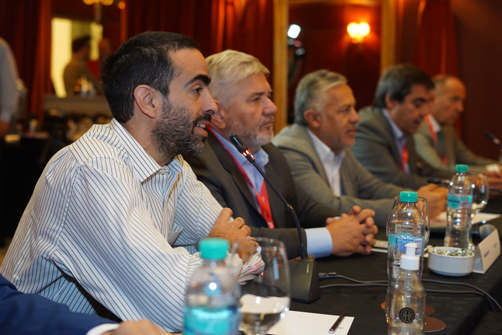 Reuniones de Comisión Arbitral y Comisión Plenario en la Provincia de Mendoza