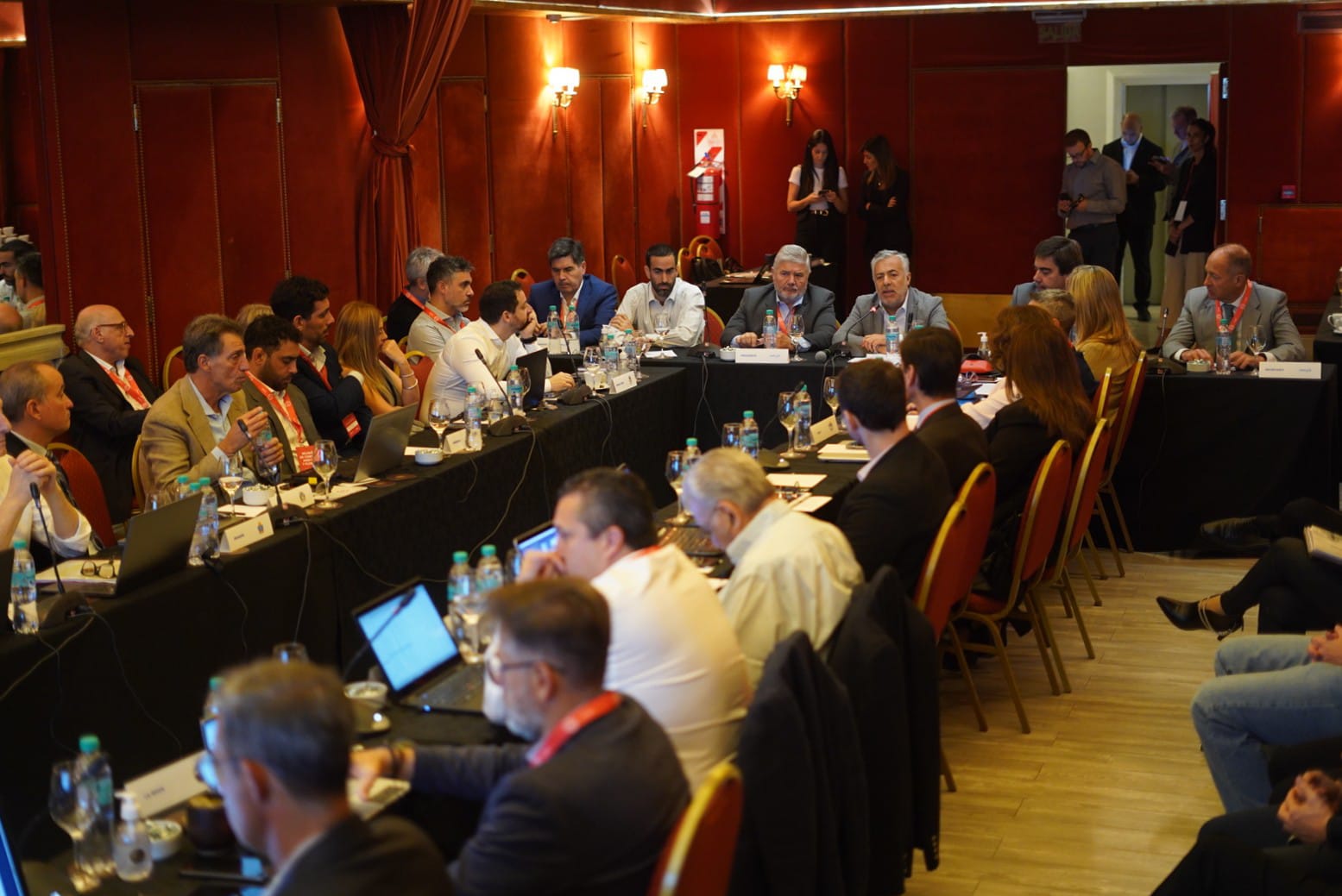 Reuniones de Comisión Arbitral y Comisión Plenario en la Provincia de Mendoza