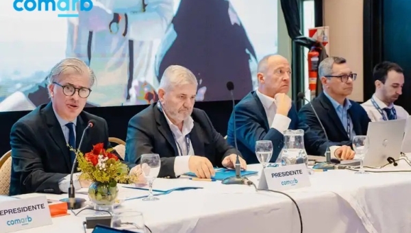 La COMARB avanza en la modernización de las administraciones tributarias provinciales