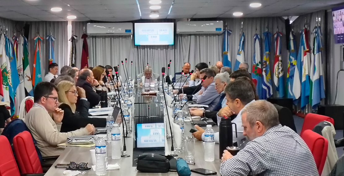 Reuniones de Comisión Arbitral y de Normas