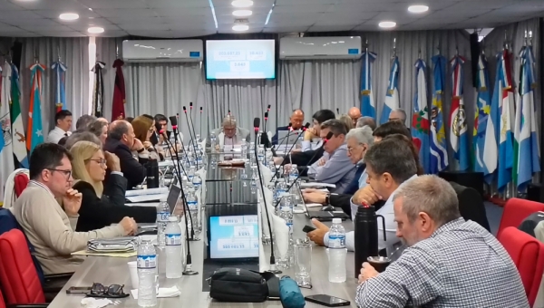 Reuniones de Comisión Arbitral y de Normas