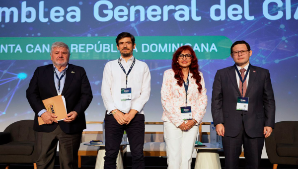 La COMARB en el 60° Aniversario del CIAT