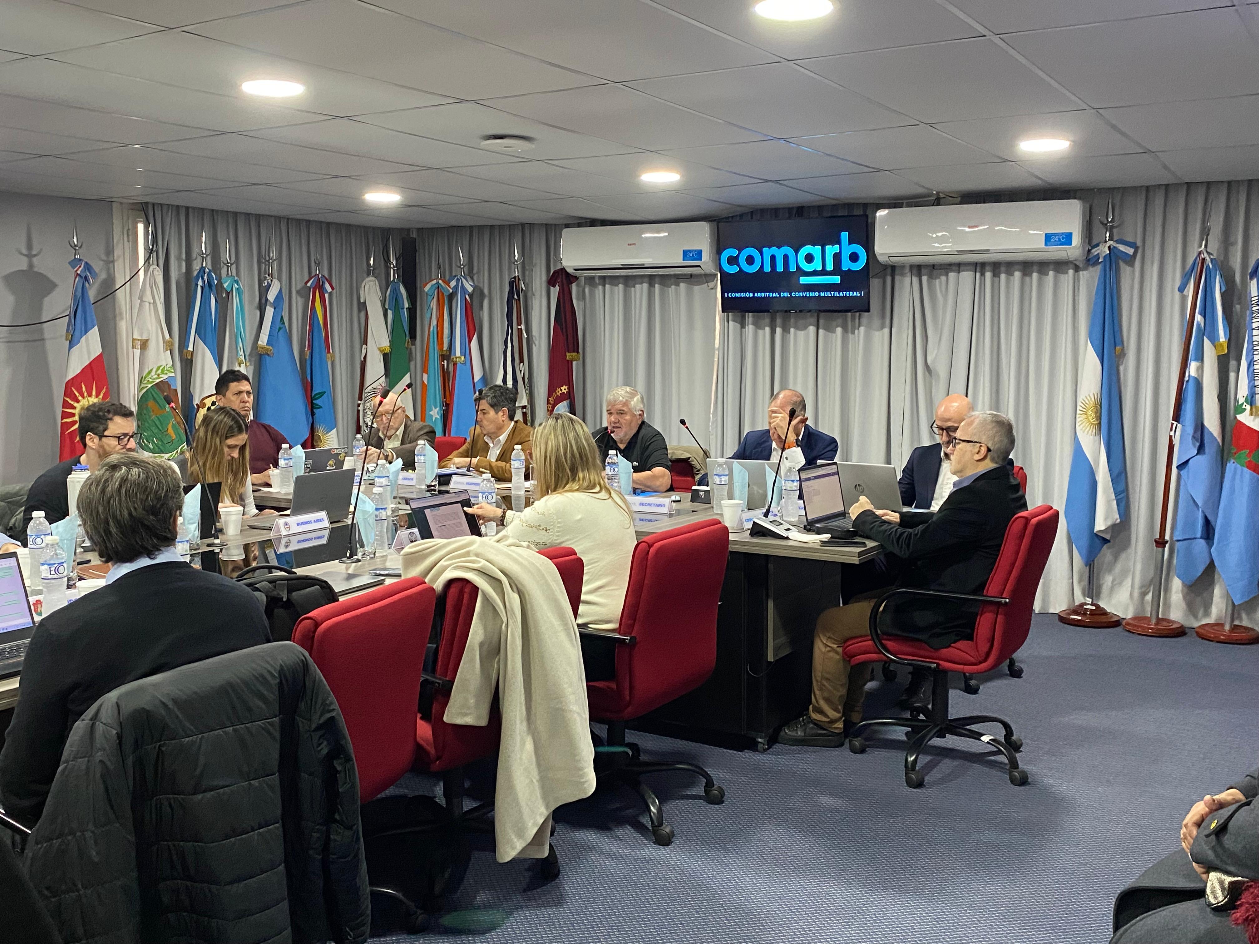 Reuniones de JUNIO