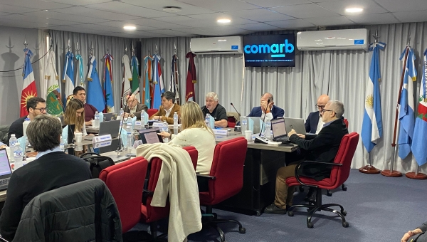 Reuniones de JUNIO