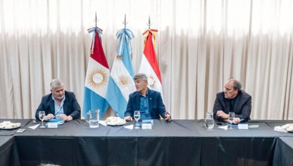 COMARB participó de la reunión de la Comisión Tributaria Intermunicipal Permanente de Córdoba 