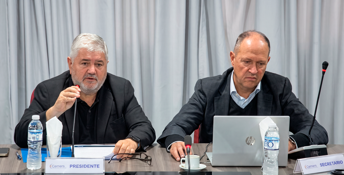 Reuniones de Agosto