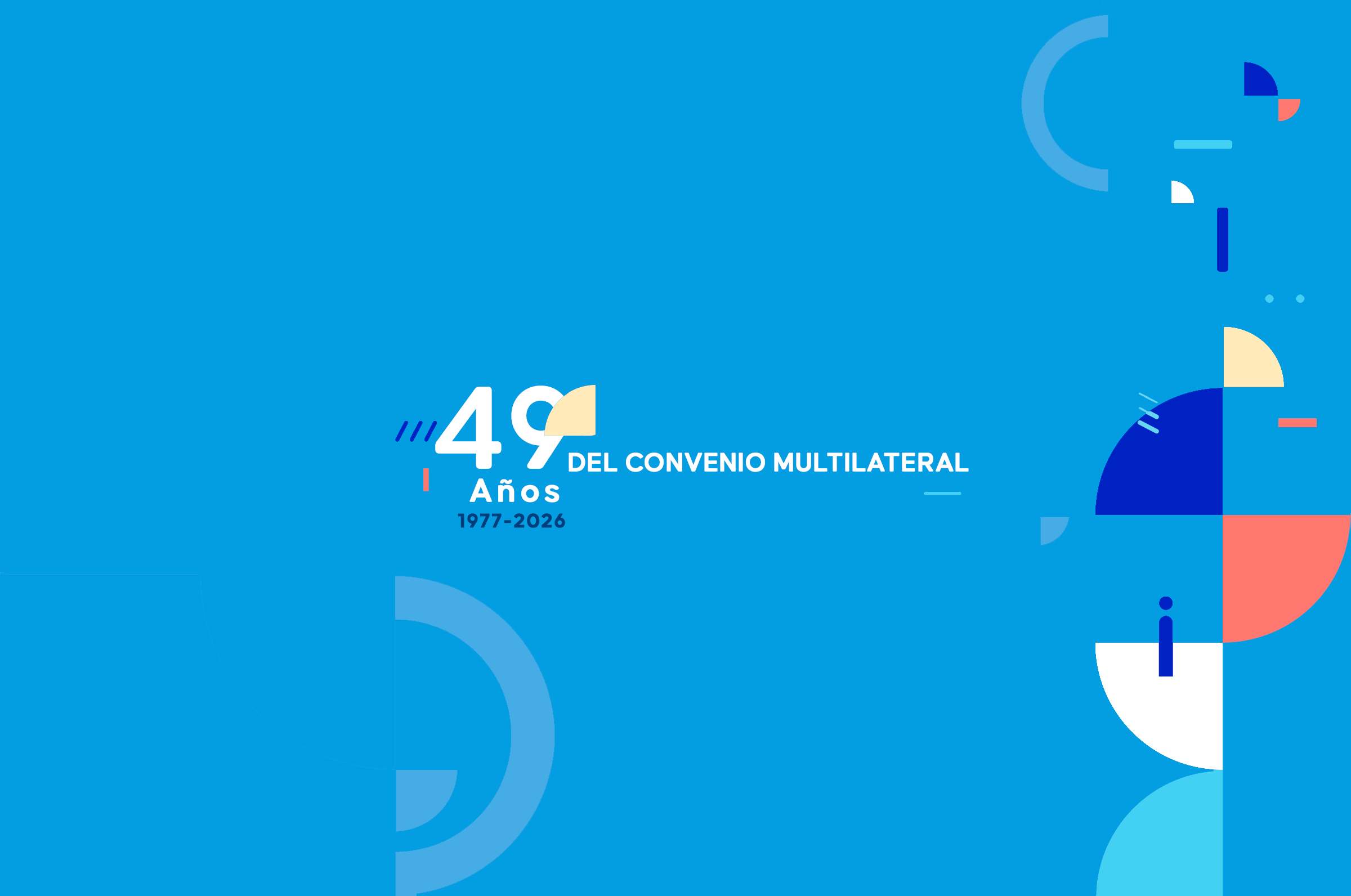 49 años del Convenio Multilateral de 1977