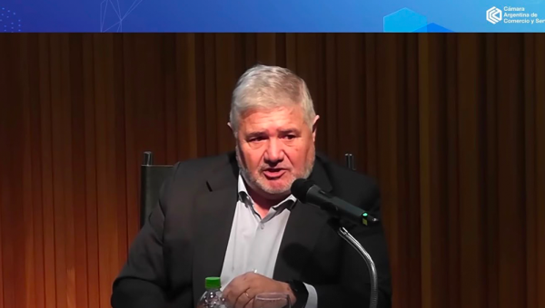 COMARB junto a la Cámara Argentina de Comercio y Servicios   