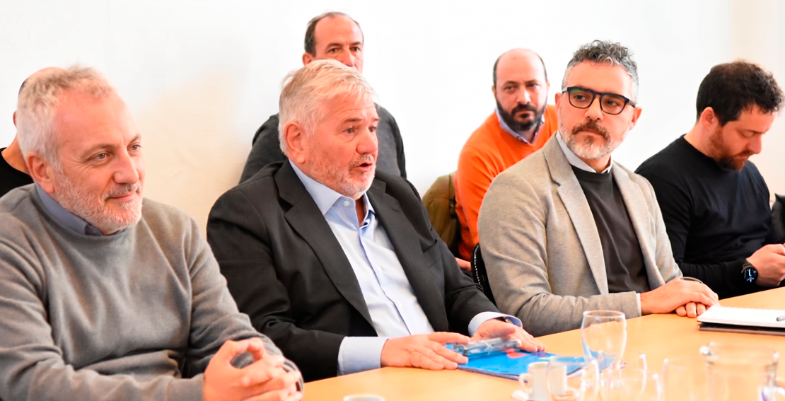 COMARB junto a la Unión Industrial Argentina