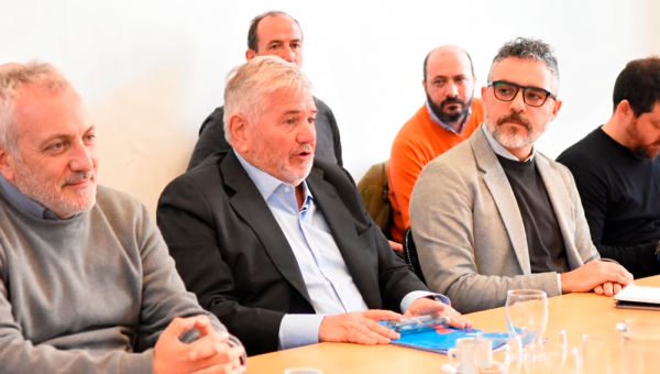 COMARB junto a la Unión Industrial Argentina