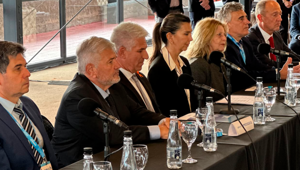 Reunión Plenaria de la COMARB en San Luis