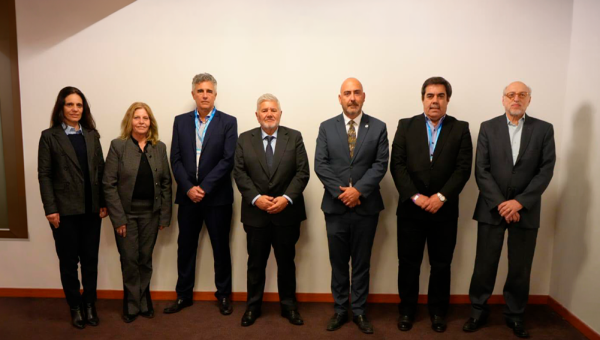 Convenio de Cooperación con el CPCE de San Luis