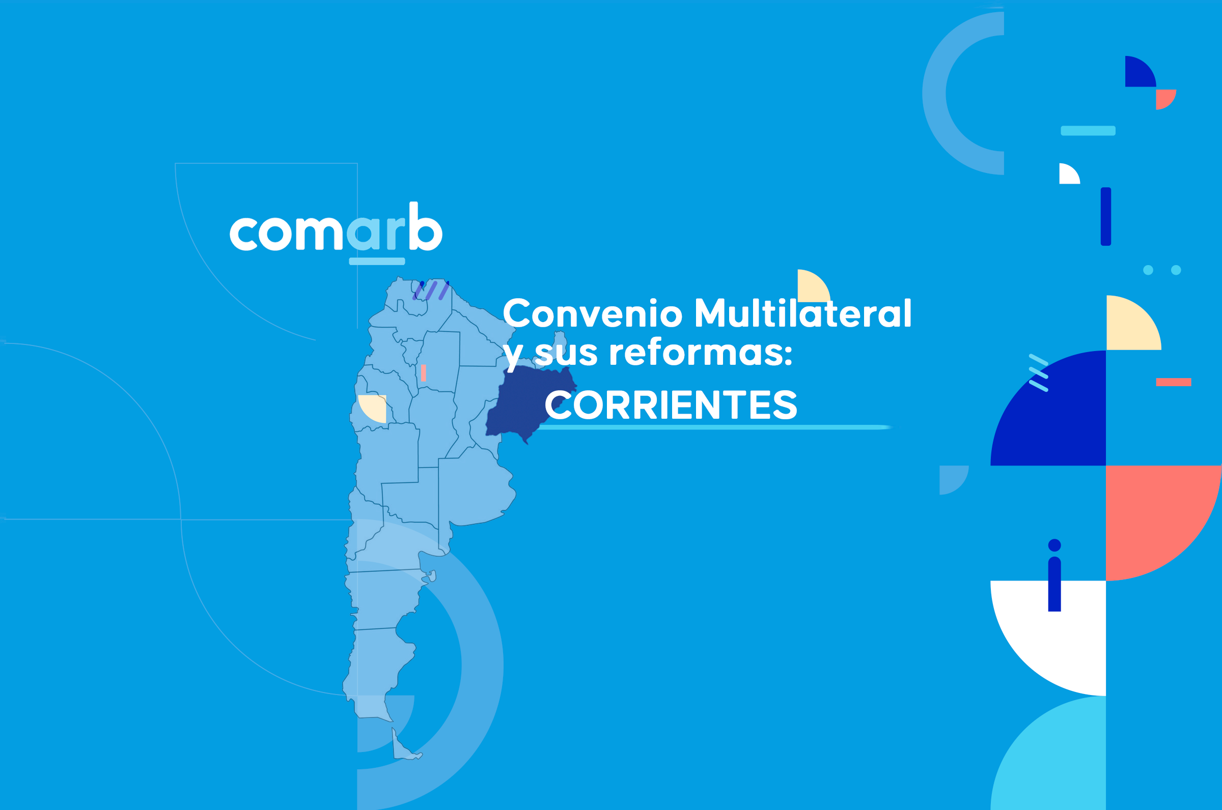 La Legislatura de Corrientes ratificó las reformas del Convenio Multilateral