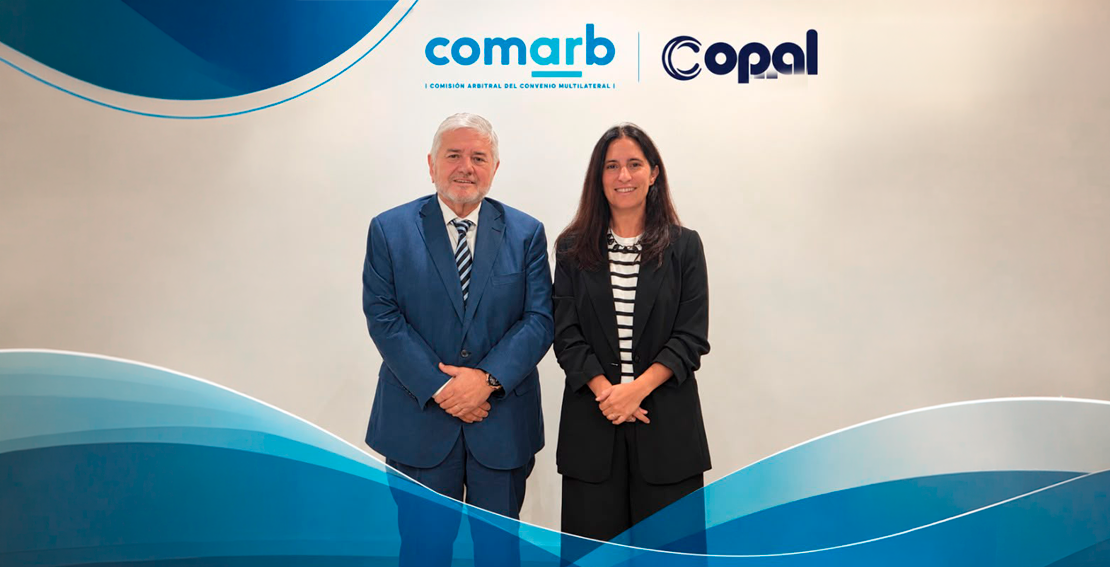 COMARB junto a COPAL: novedades sobre SIRCIP