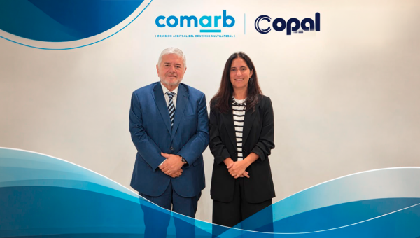 COMARB junto a COPAL: novedades sobre SIRCIP