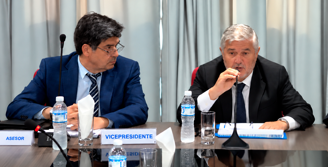 Reunión 501° de La Comisión Arbitral