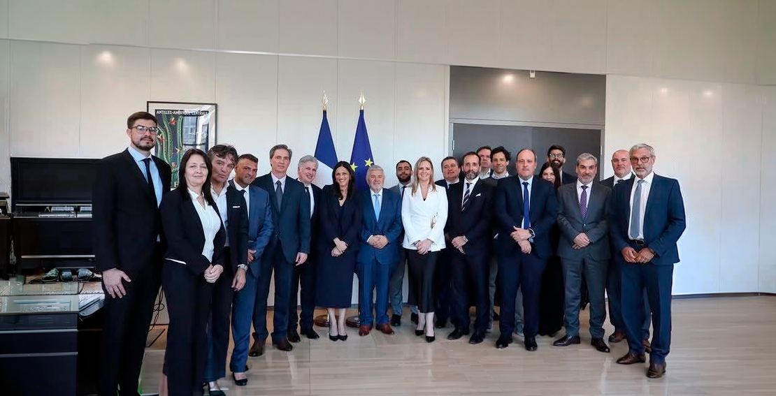 Comarb en París junto a la Ocde