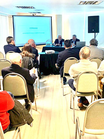 Encuentro Nacional de Pymes organizado por la Confederación Argentina de la Mediana Empresa (CAME)